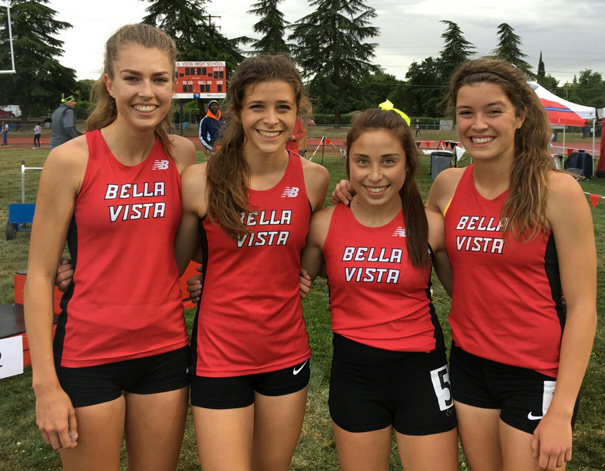 2016 BV Girls 1600