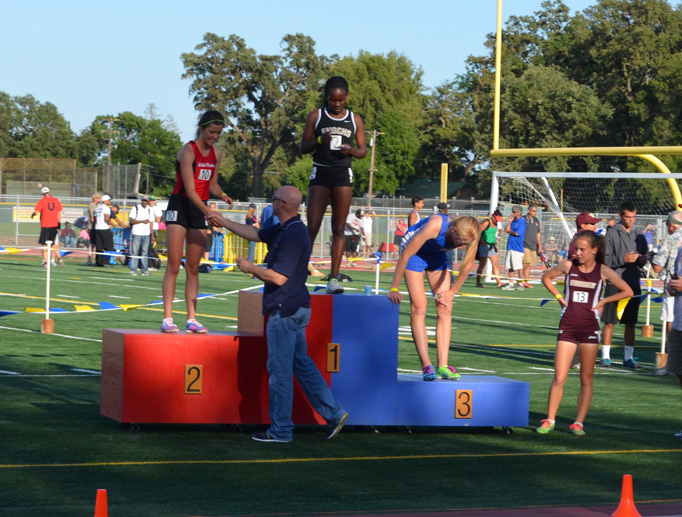 Kendall Derry 2nd SJS Masters 1600