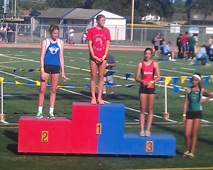 2013 SJS Masters Sarah Reinhardt 3rd Place