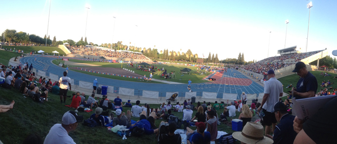 2014 CIF State Meet