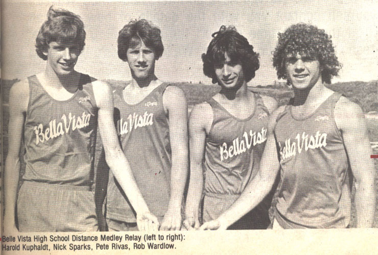 1982 BV Boys DMR