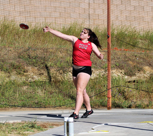 Haley Miguel Discus