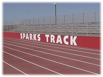 Sparks Track