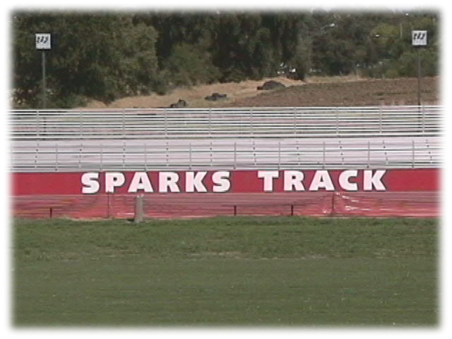 Sparks Track
