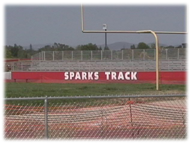 Sparks Track